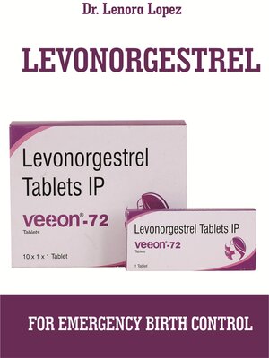cover image of Levonorgestrel